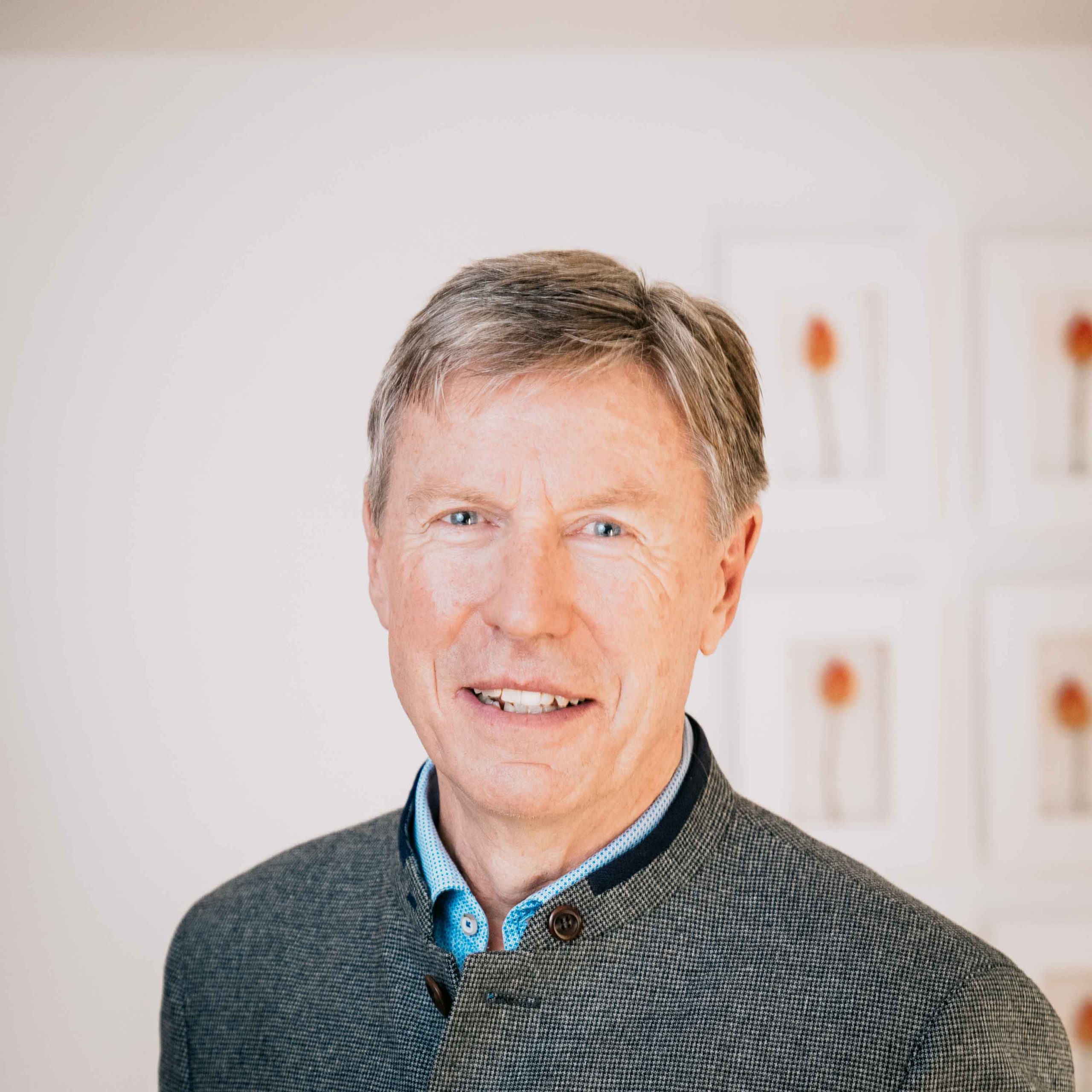 Der Steuerberater und Wirtschaftsprüfer Hans Schnetz aus der Steuerkanzlei Ravensburg.