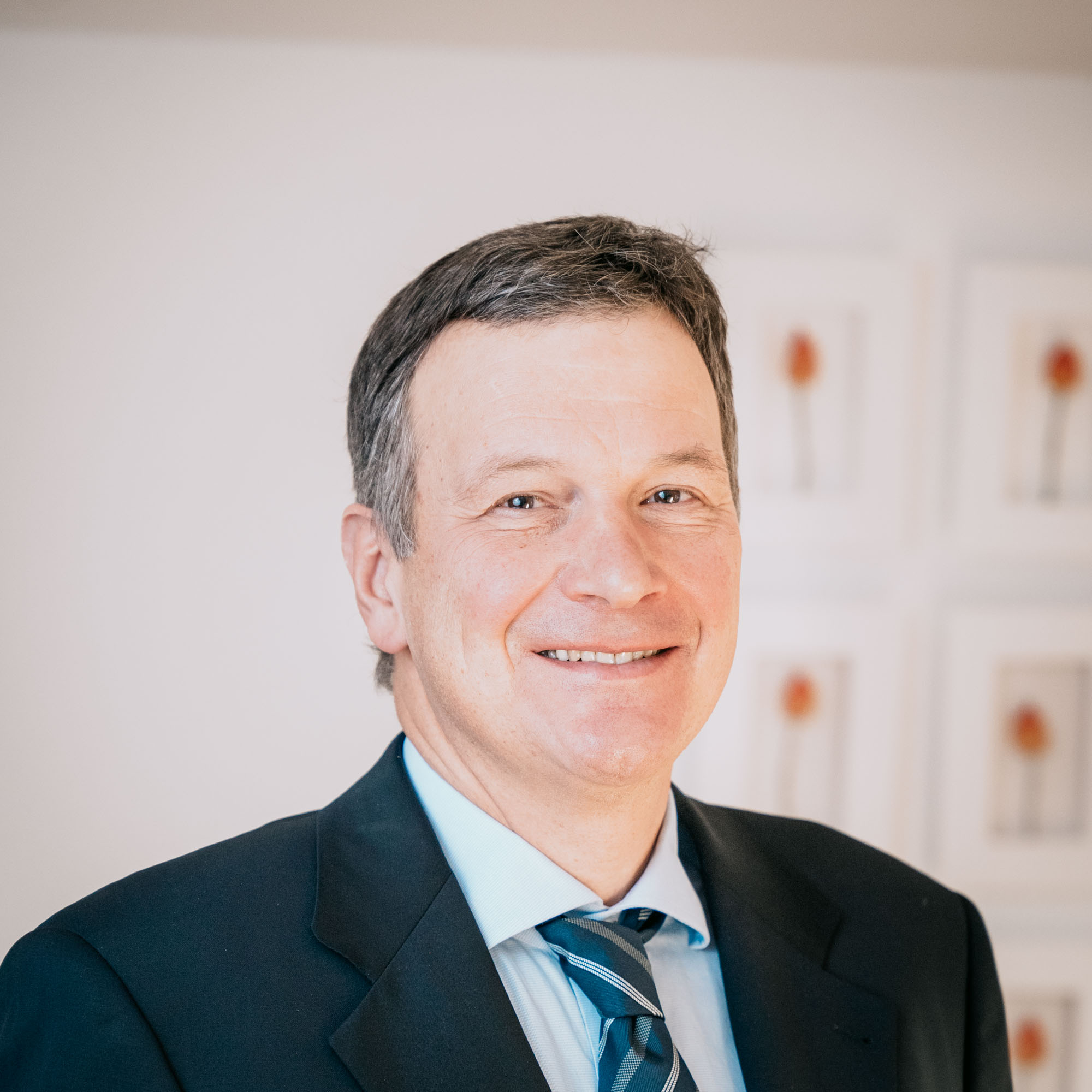 Der Steuerberater und Wirtschaftsprüfer Thilo Buchmann aus der Steuerkanzlei Ravensburg.