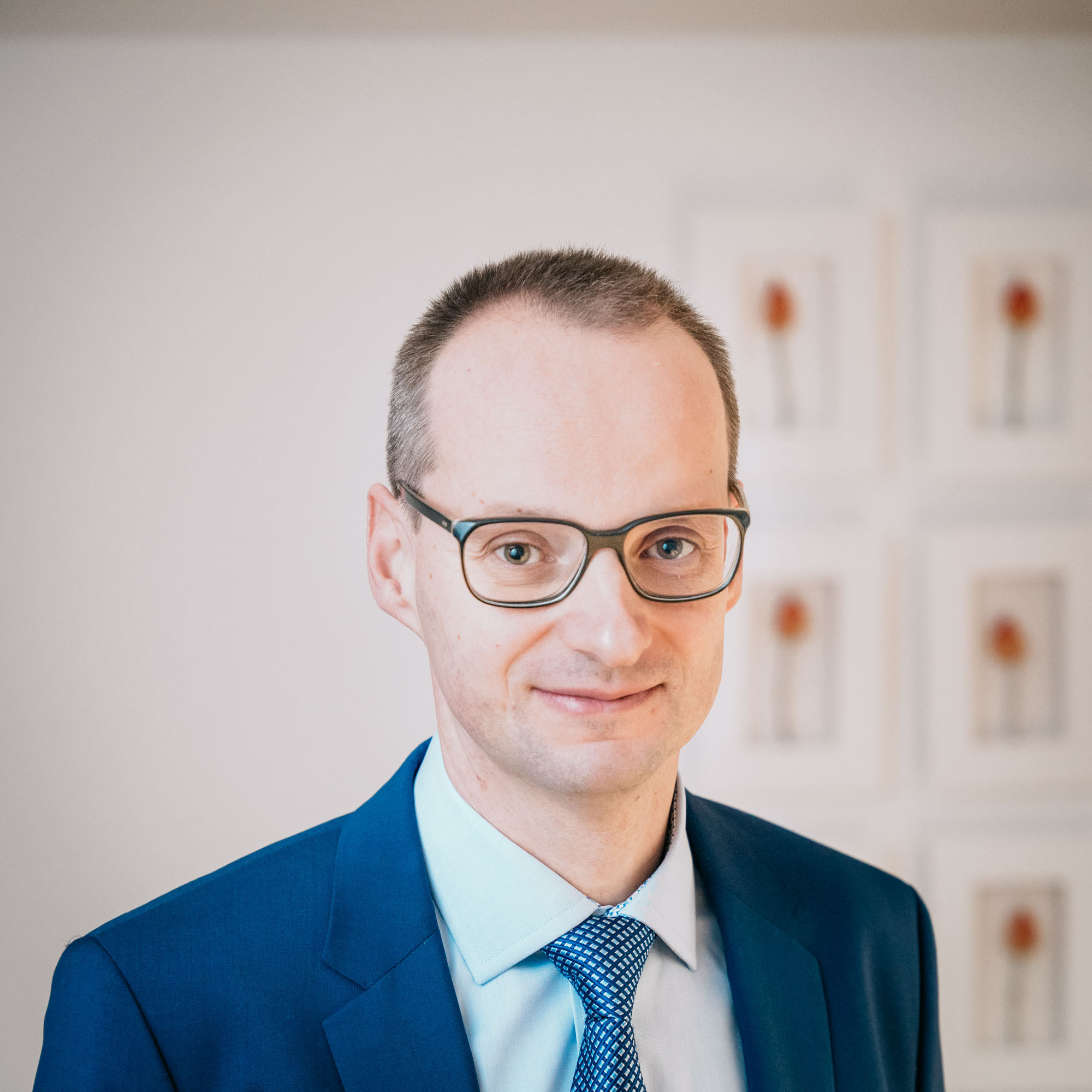 Der Steuerberater und Wirtschaftsprüfer Martin Michele aus der Steuerkanzlei Ravensburg.