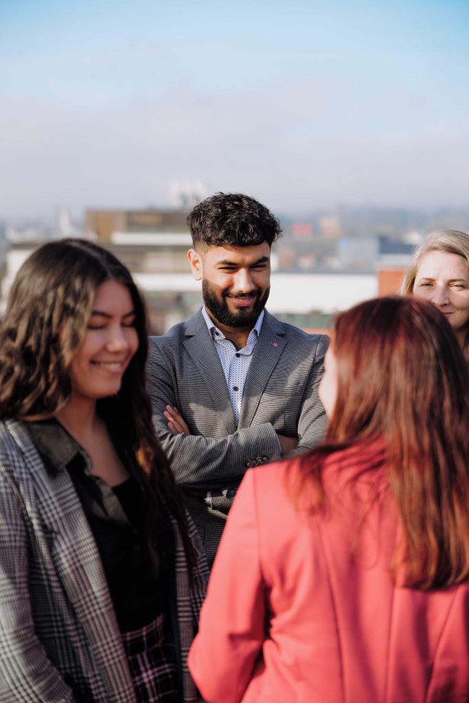 Mitarbeiter/innen Kanzlei Schnetz Buchmann Michele